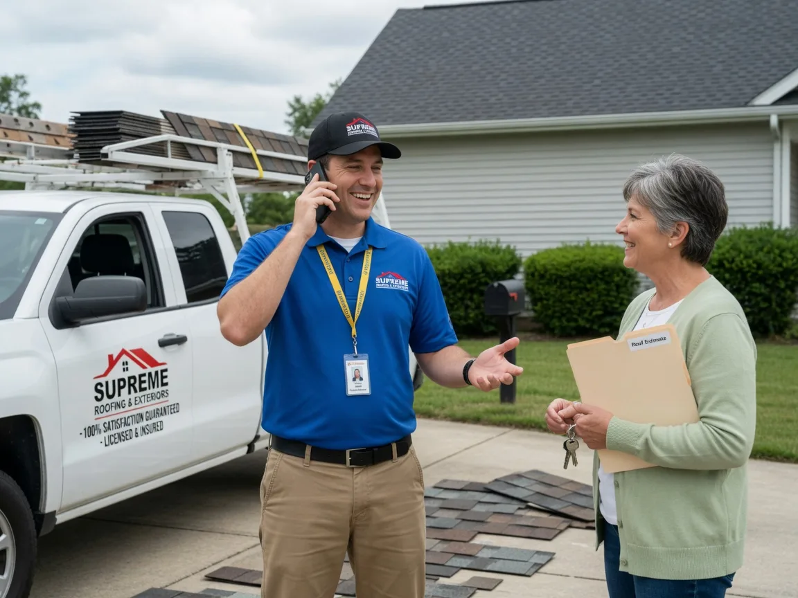 Roof Replacement Portland, IN FAQs